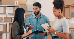Amazon FBA Inventory for Logistics Specialists
