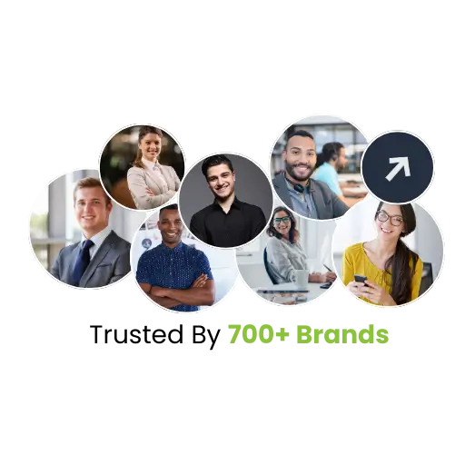 Infographic titled "Why Choose iNNOVEX" highlighting reliable shipping, real-time tracking, cost efficiency, and 24/7 logistics support.