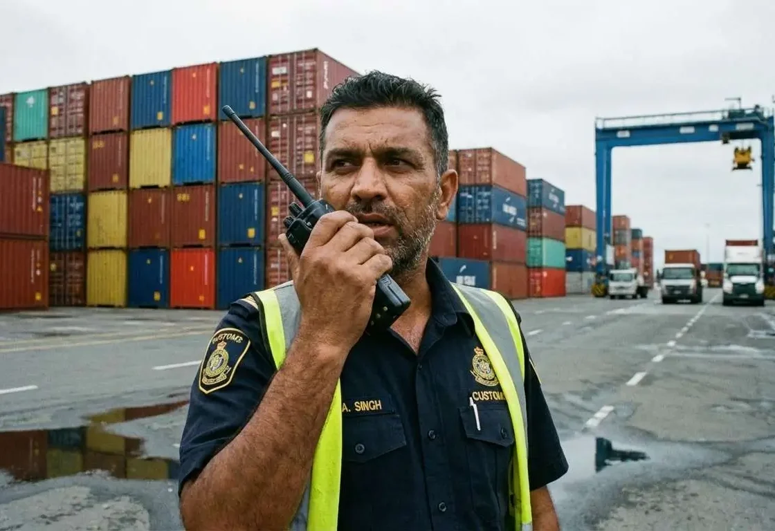 UAE custom clearance document verification by iNNOVEX team