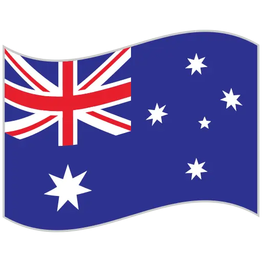 australia flag