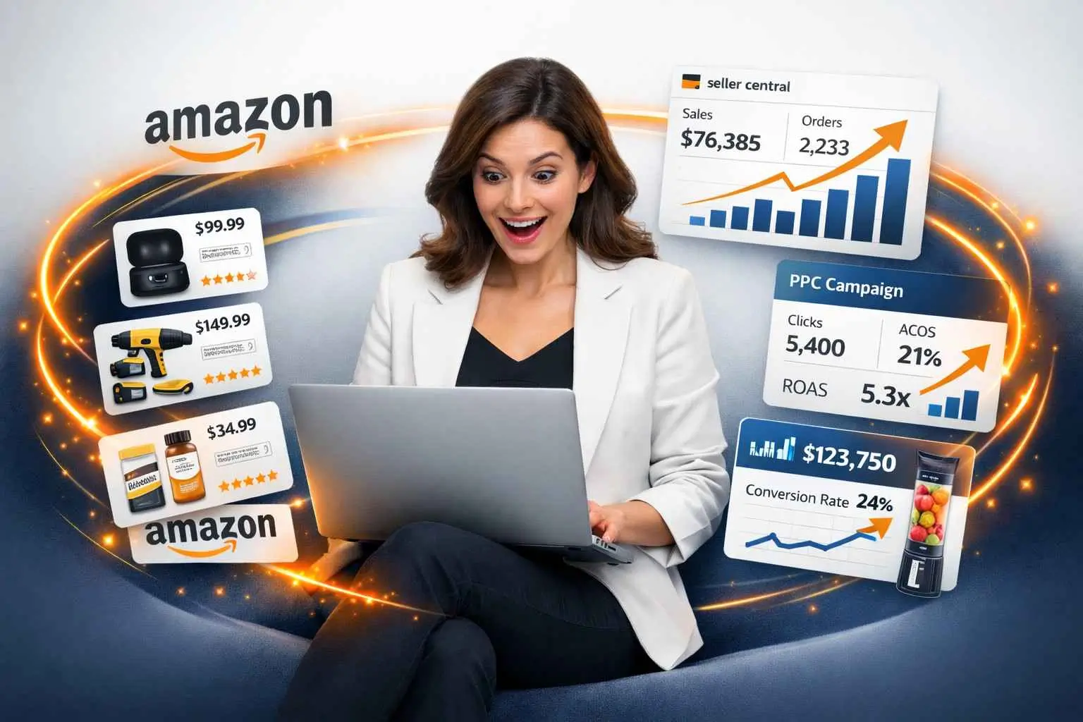 book amazon free consultation