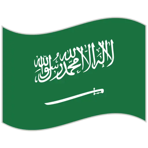 ksa flag