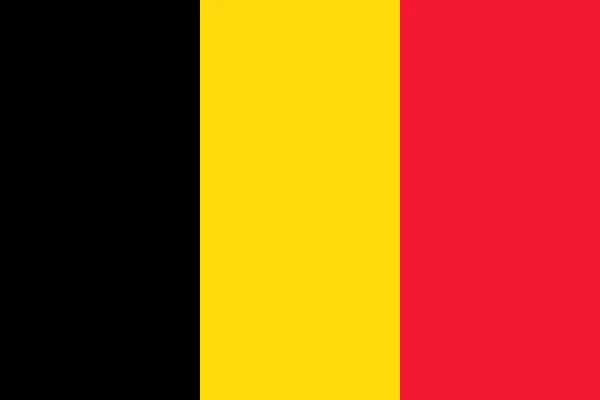 Flag of Belgium