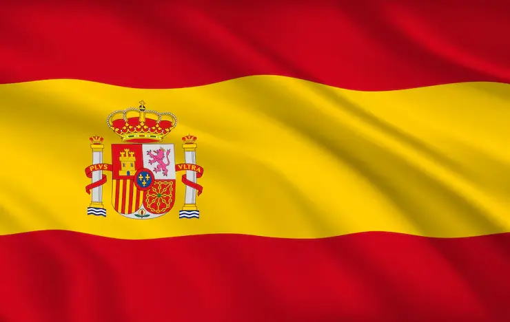 spain flag