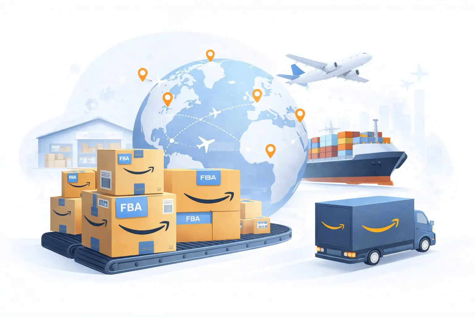 Trusted Amazon marketing agency for UK brands helping increase sales with advertising and listing optimization