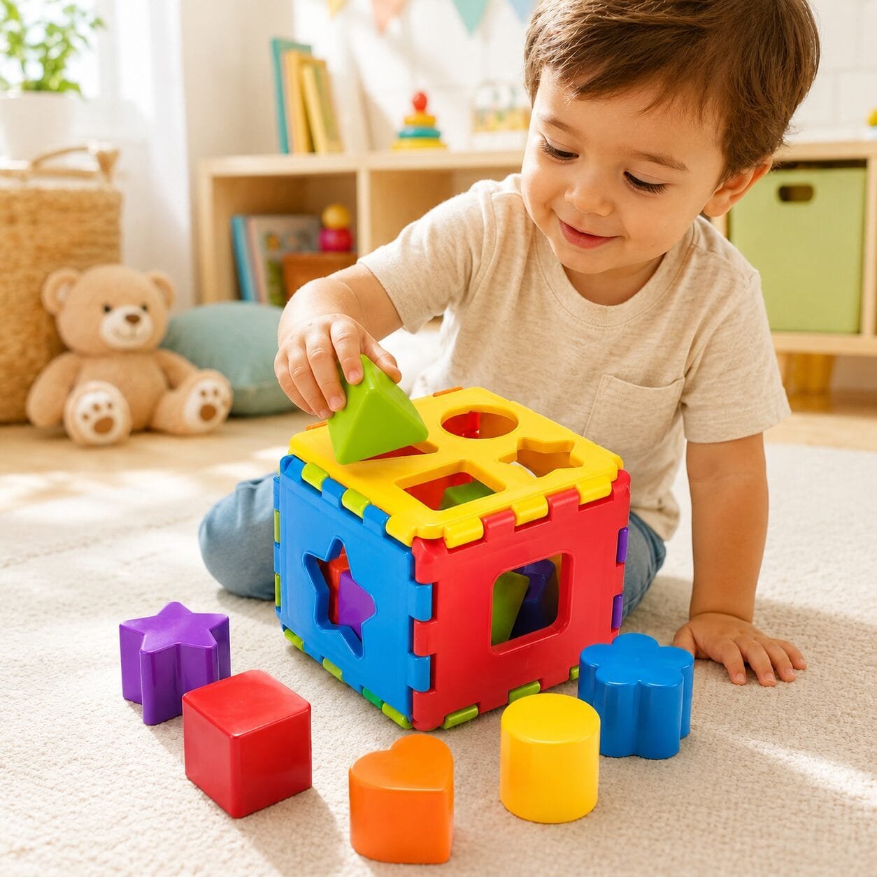 Kids toy lifestyle product photography for Amazon sellers and ecommerce brands in UAE