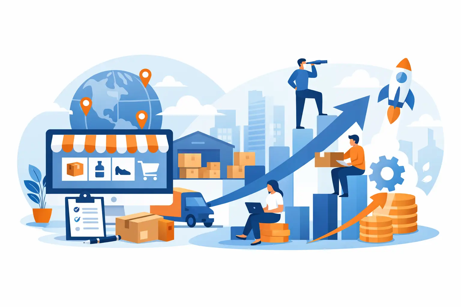 Amazon Seller Company Formation: Start Built to Scale