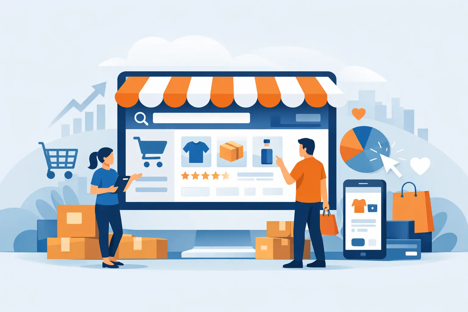 Amazon Storefront Design That Converts More Shoppers