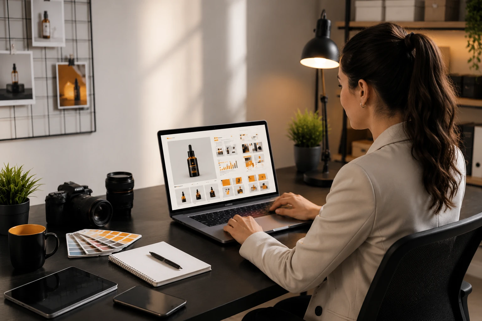 Amazon Content Optimization experts improving product listings, keywords, A+ Content, and SEO for higher rankings