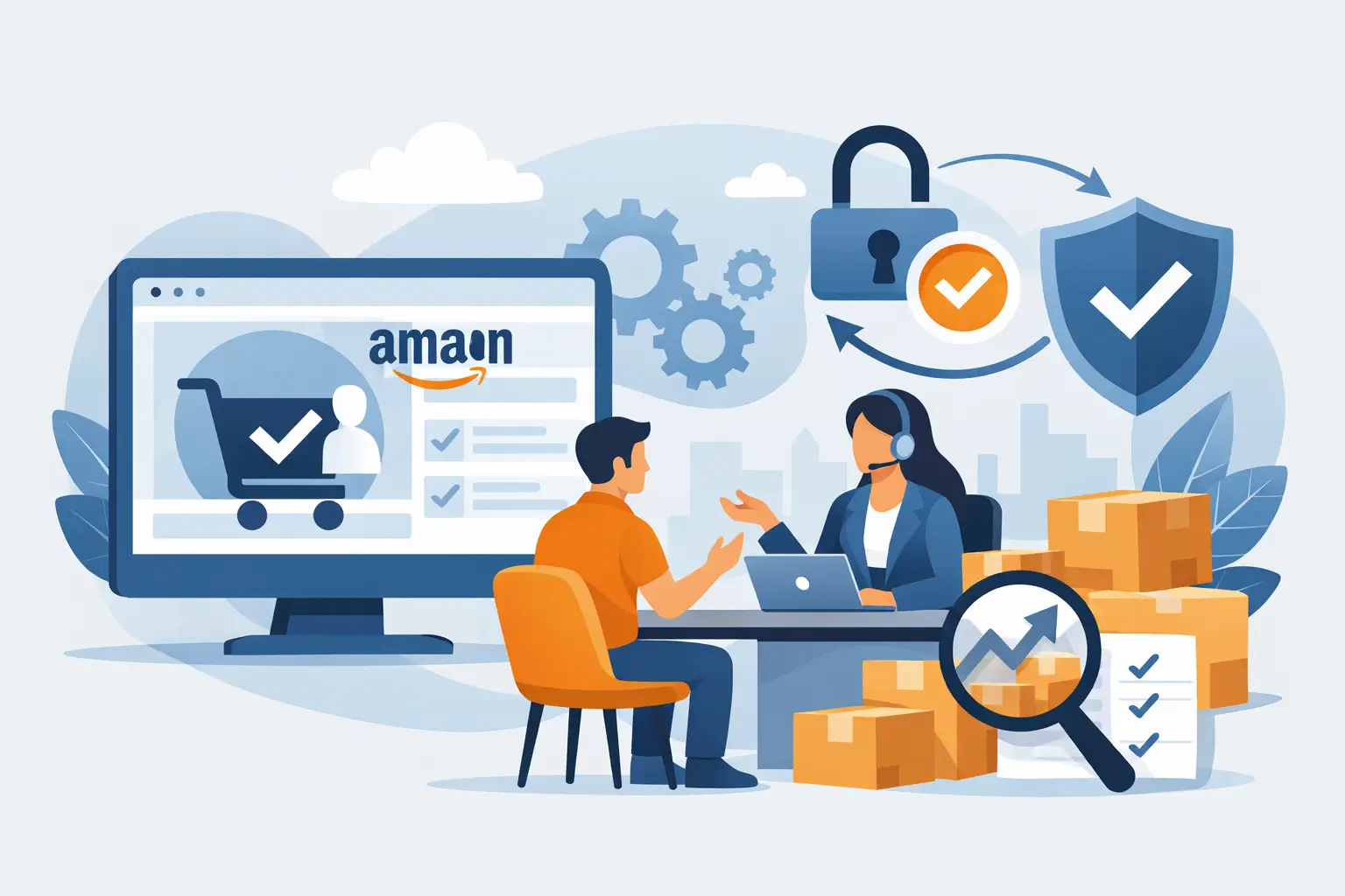 Amazon Account Reinstatement Service That Works