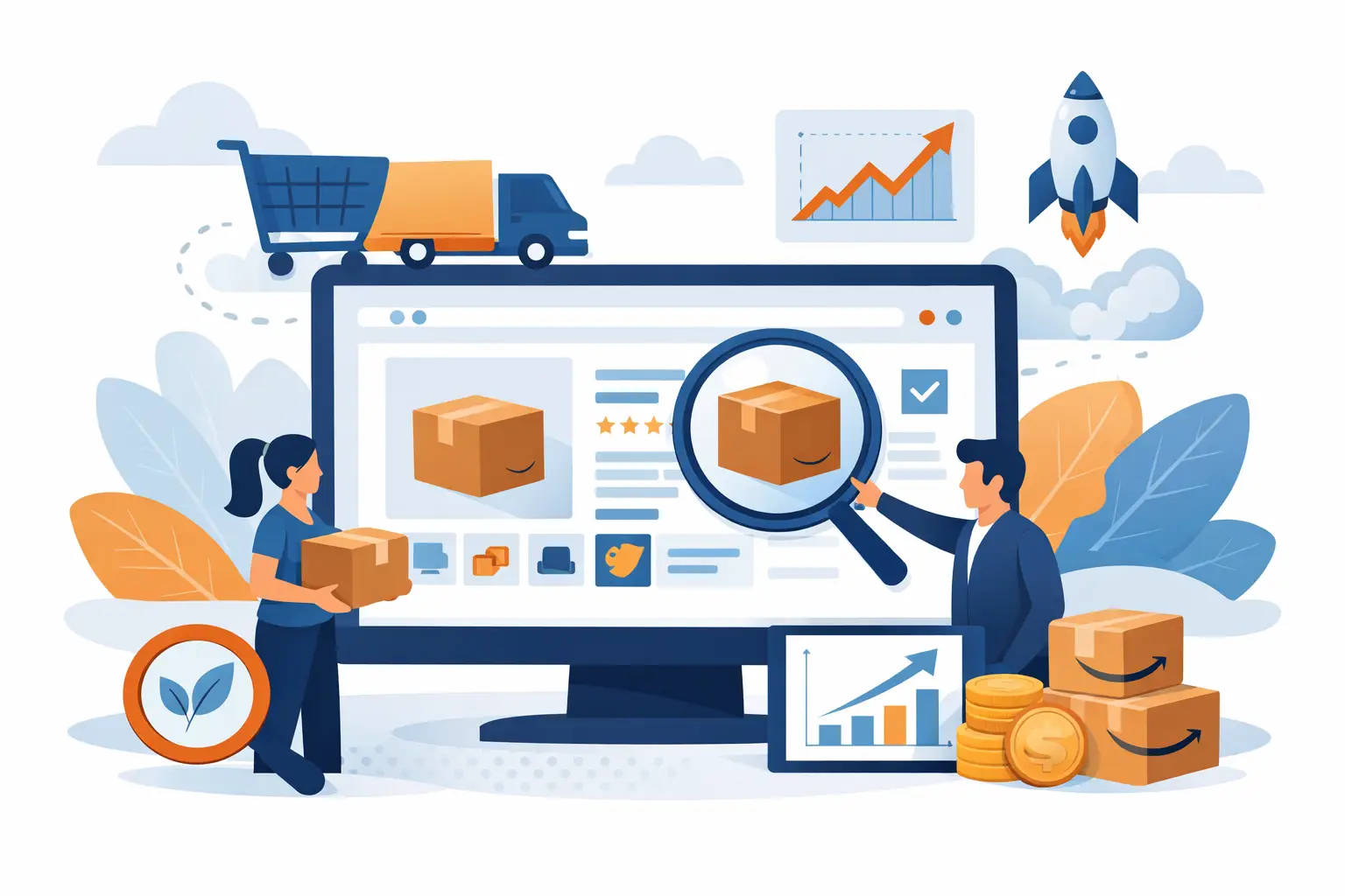 Amazon Listing Optimization Service That Converts