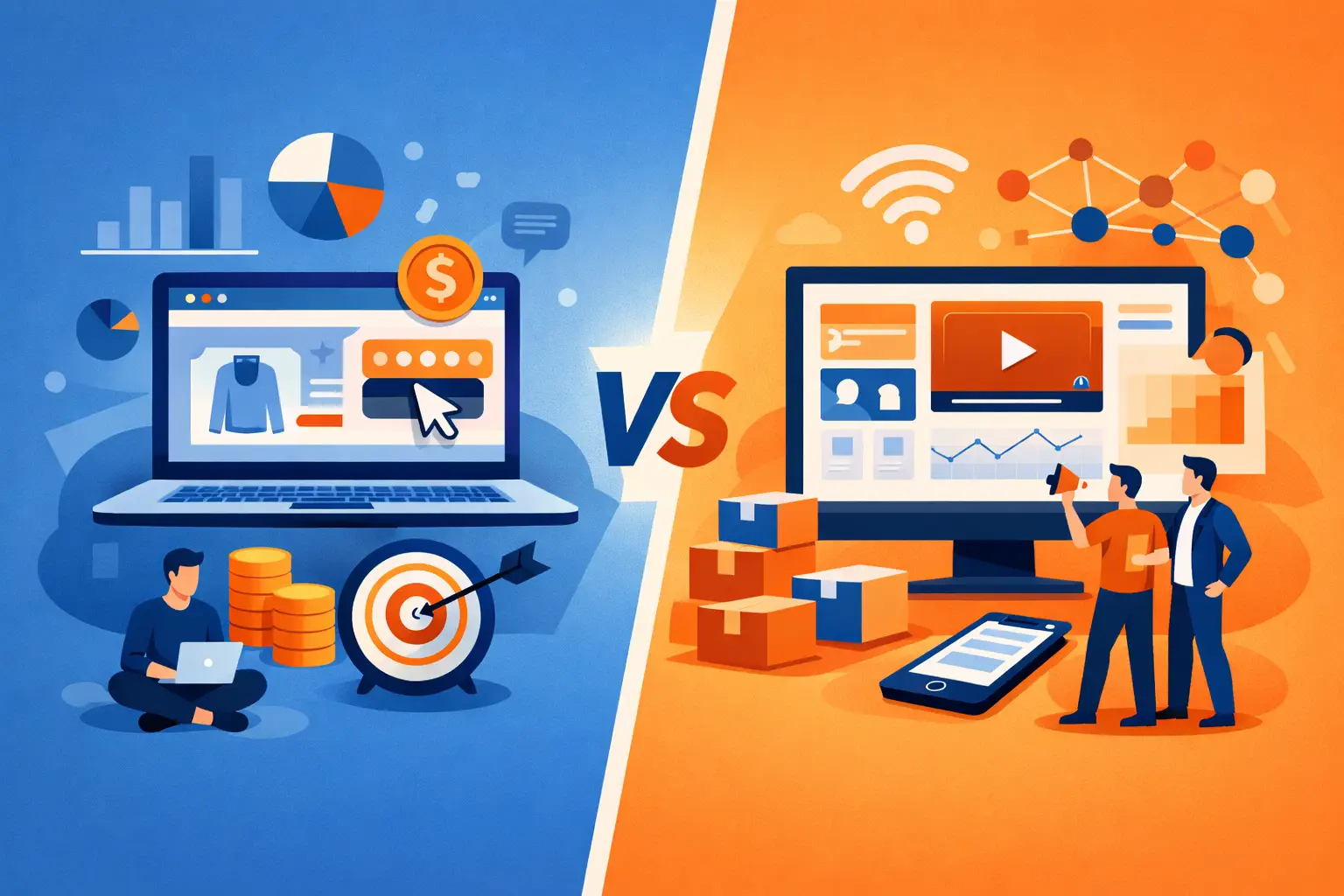 Amazon PPC versus DSP: Which Fits Your Brand?