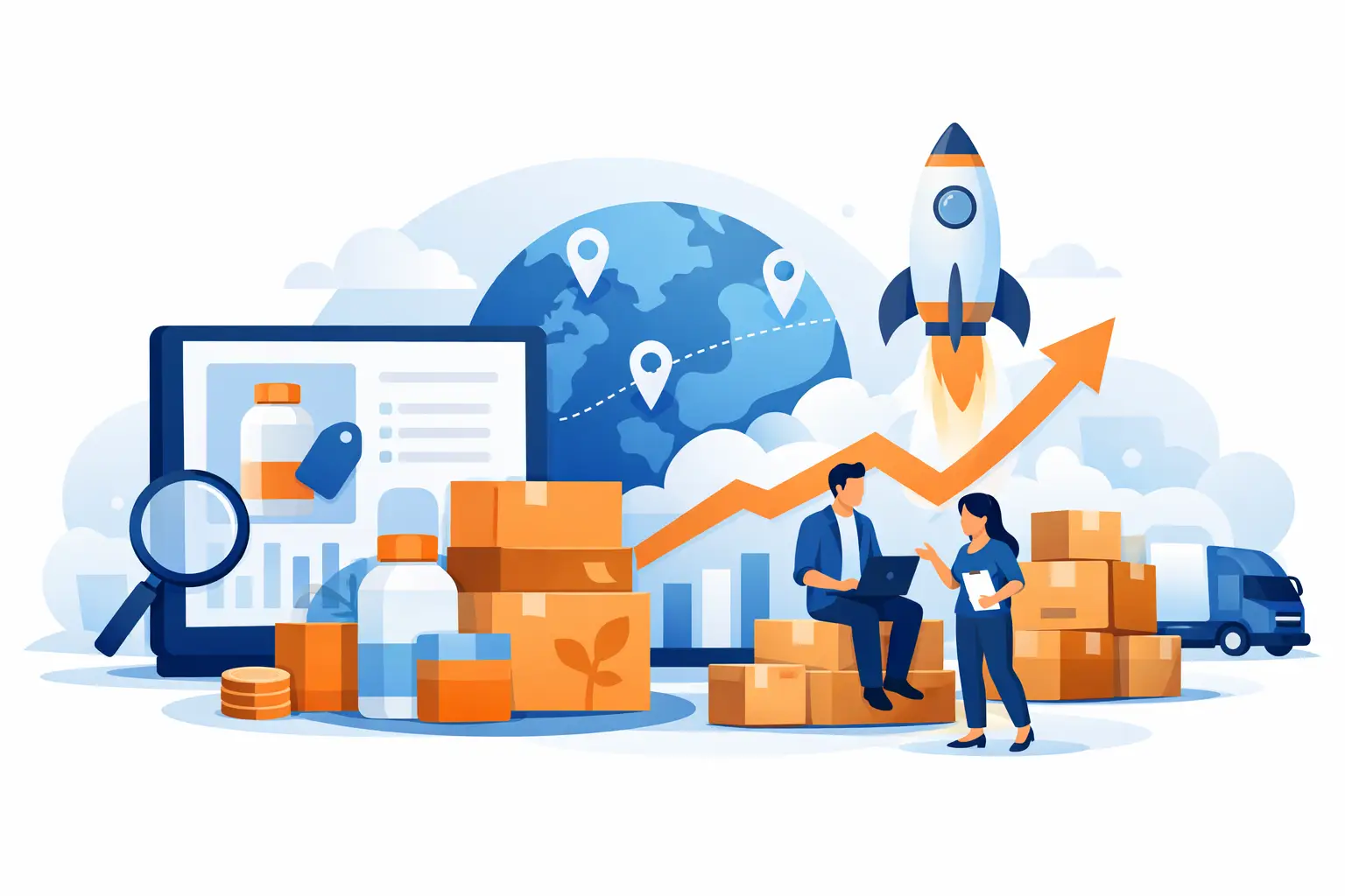 Amazon Private Label Launch Service That Scales