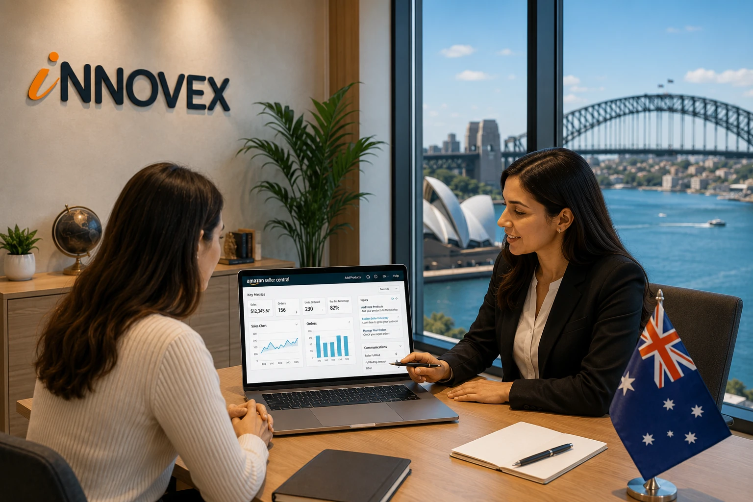 amazon seller account australia