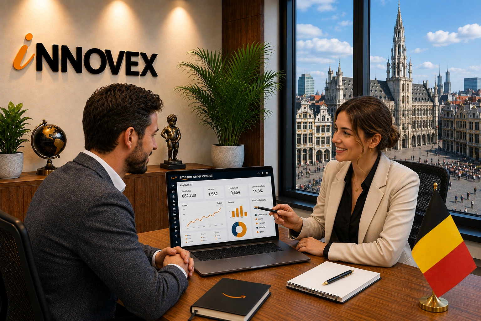 belgium innovex consultation