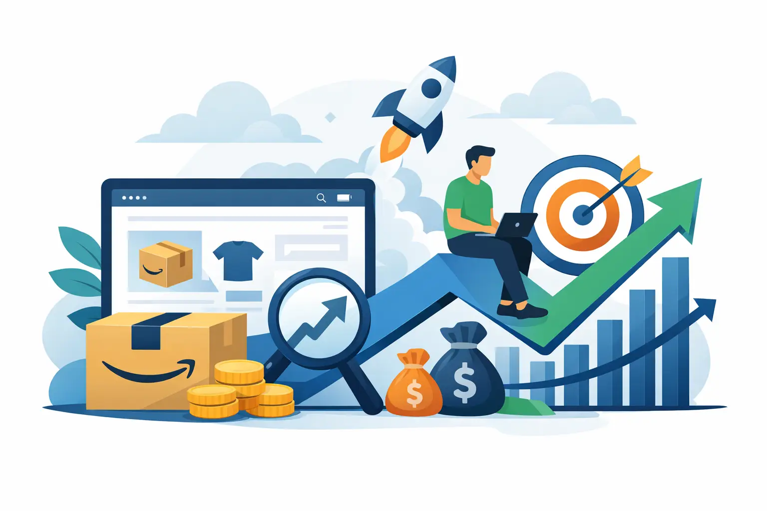 How to Improve Amazon ROAS Without Killing Growth