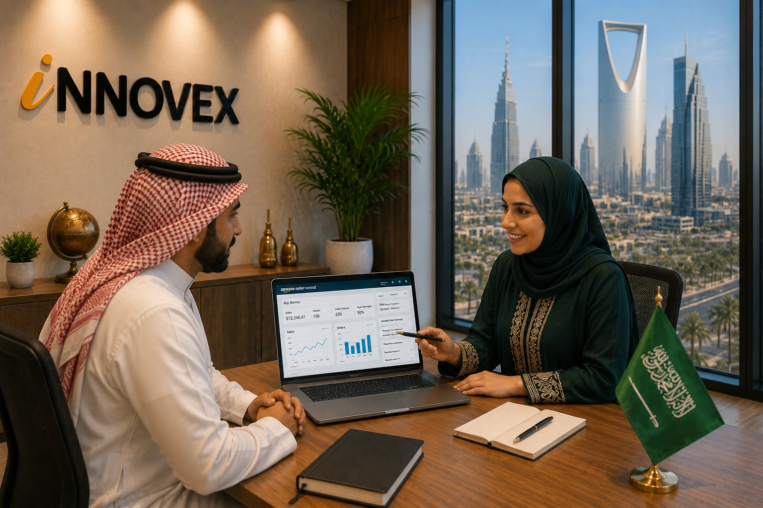 What Is Amazon Selling Account Setup in KSA?