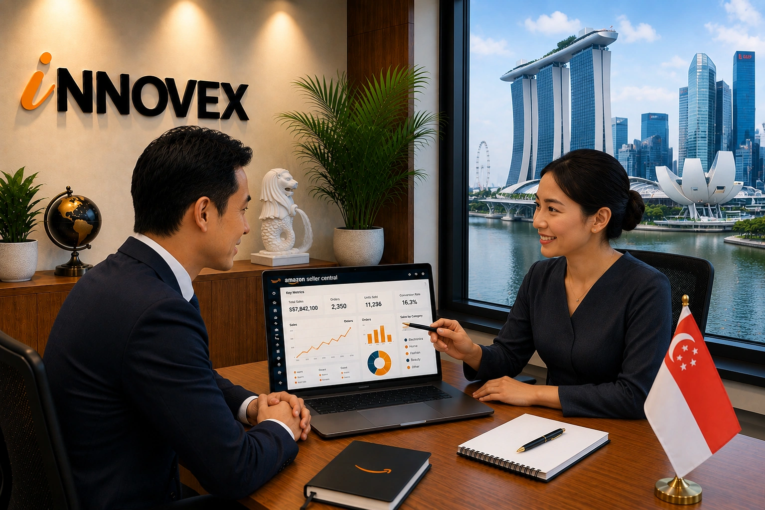 singapore innovex consultation