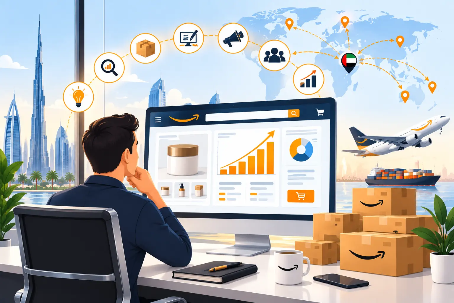 Amazon Marketplace Growth Strategy for Private Label Sellers
