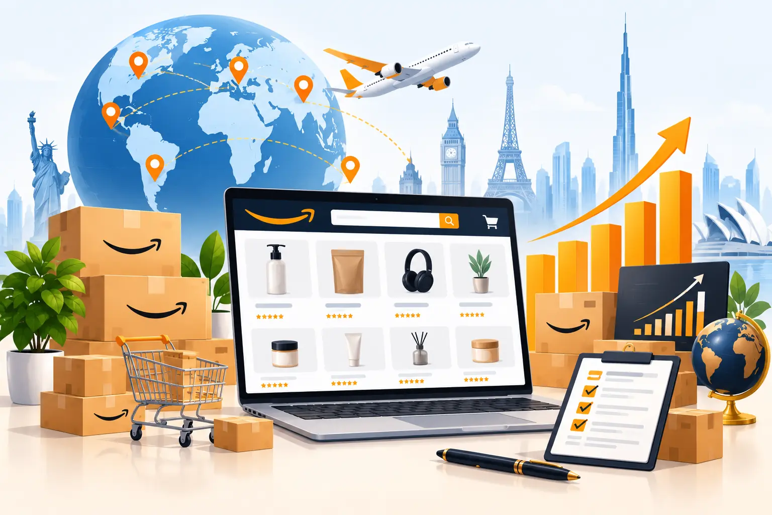 Amazon Marketplace Growth Strategy