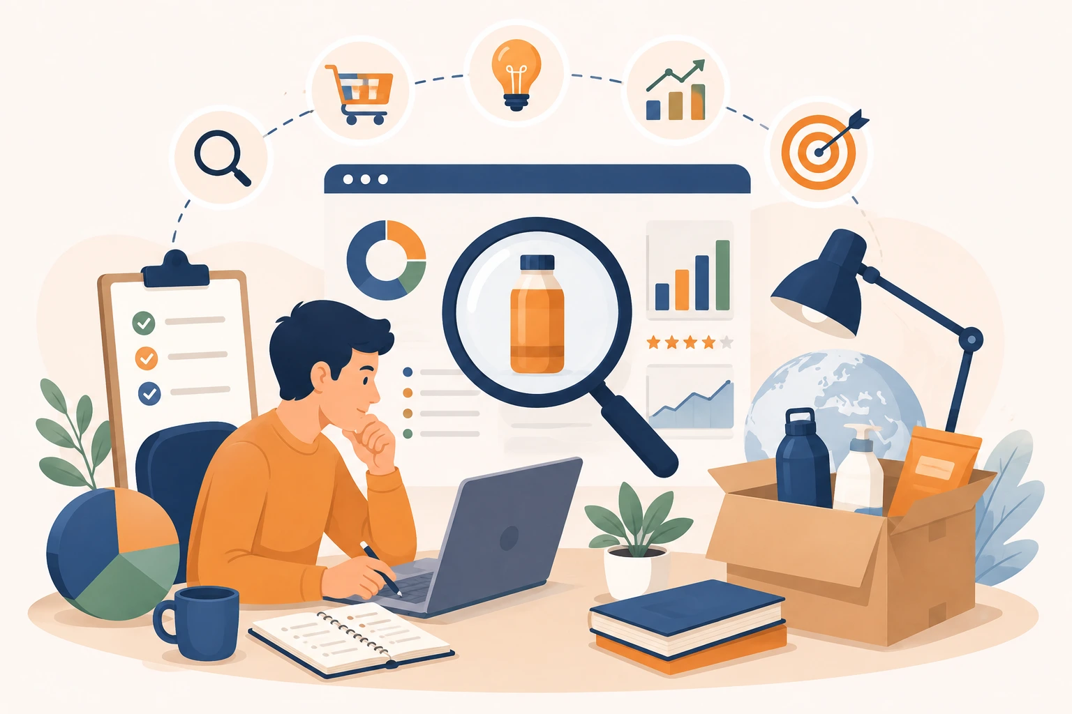 Amazon Private Label Product Research guide by iNNOVEX