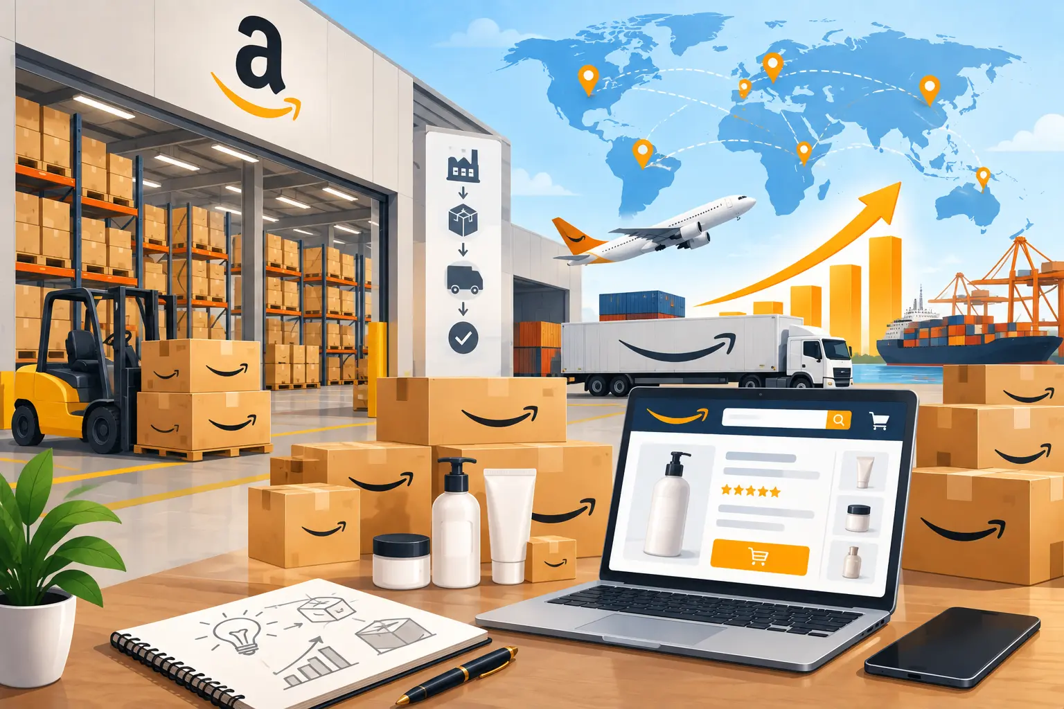 What Is Amazon Product Launch Strategy for Private Label Brands