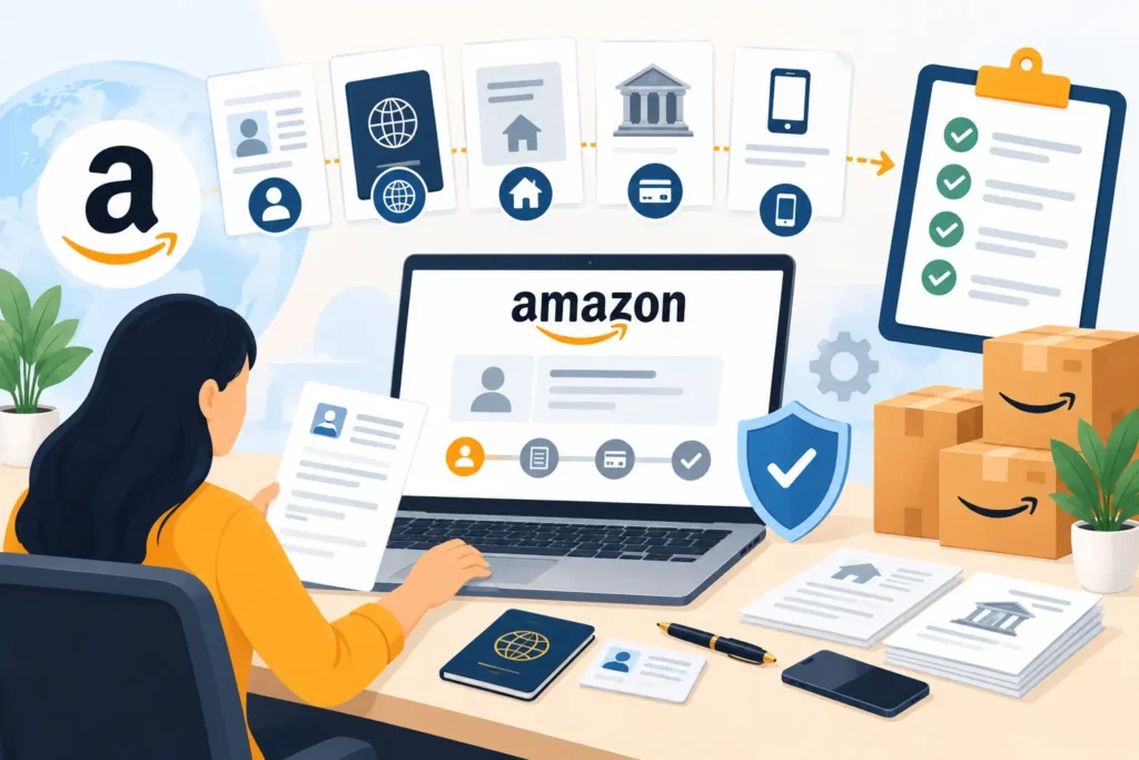 Amazon Seller Account Requirements: Documents & Setup Guide