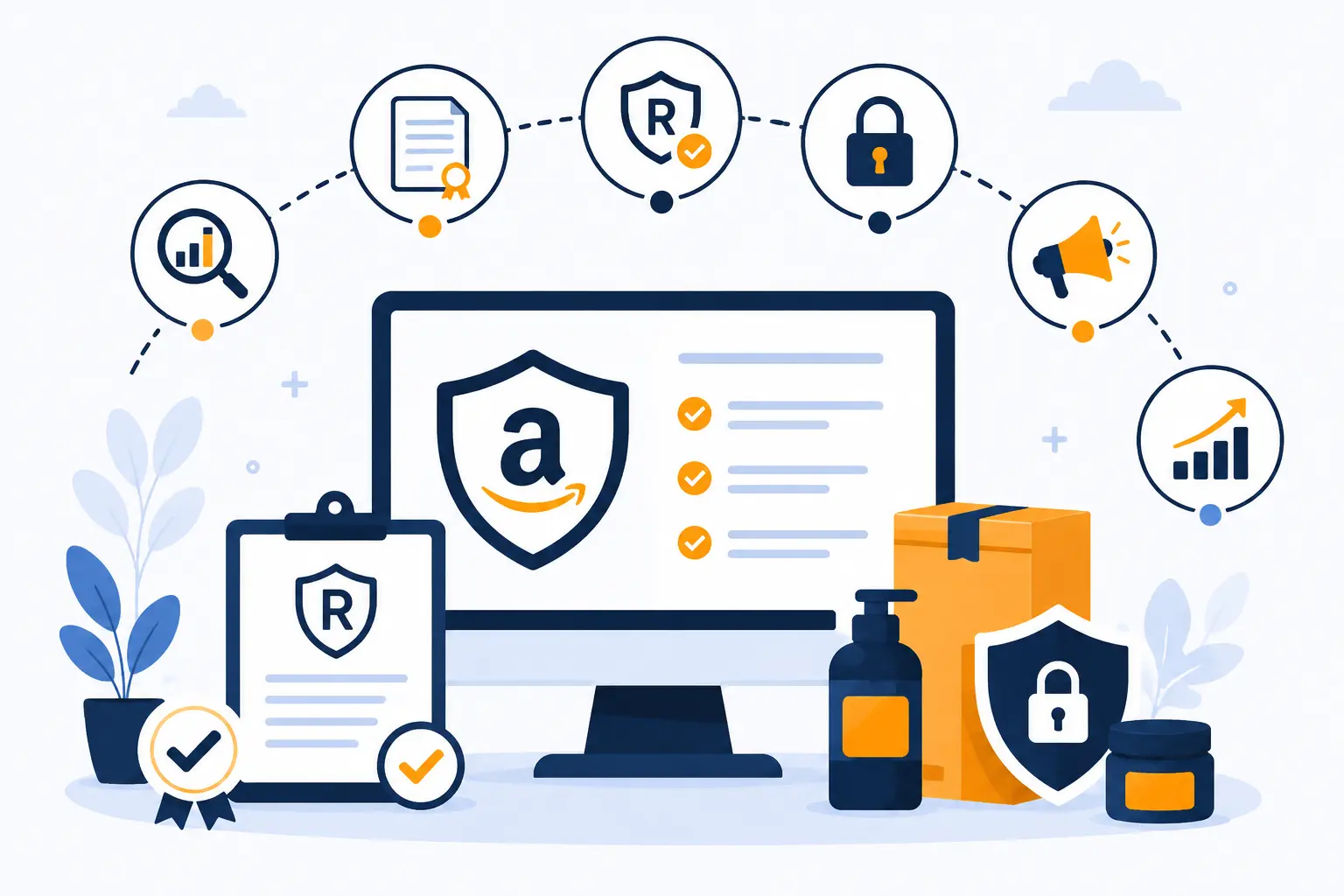 Amazon Private Label Brand Registry Guide