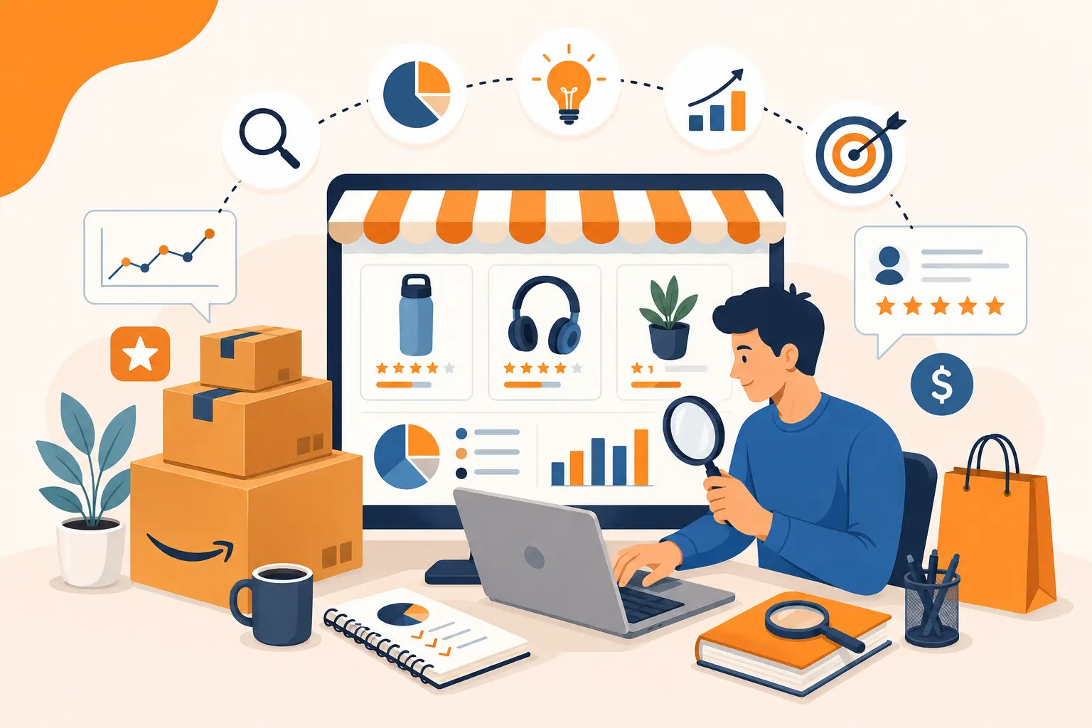 Best Amazon Private Label Products guide by iNNOVEX