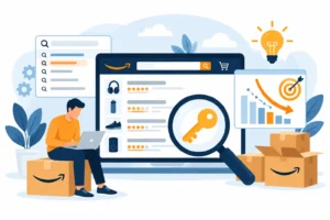 How to Find Low Competition Amazon Keywords