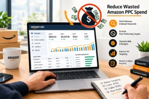 Home 110 How to Reduce Amazon PPC Wasted Spend