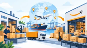 How to Ship Products From Suppliers to Amazon FBA
