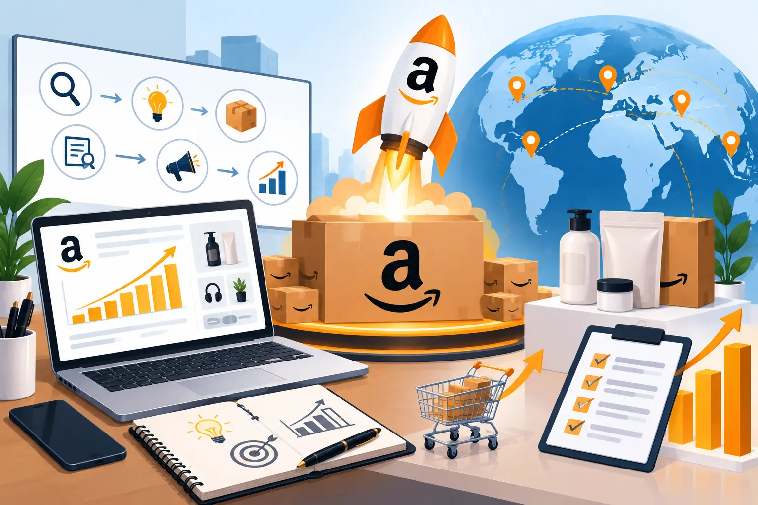 What Is Amazon Product Launch Strategy for Private Label Brands