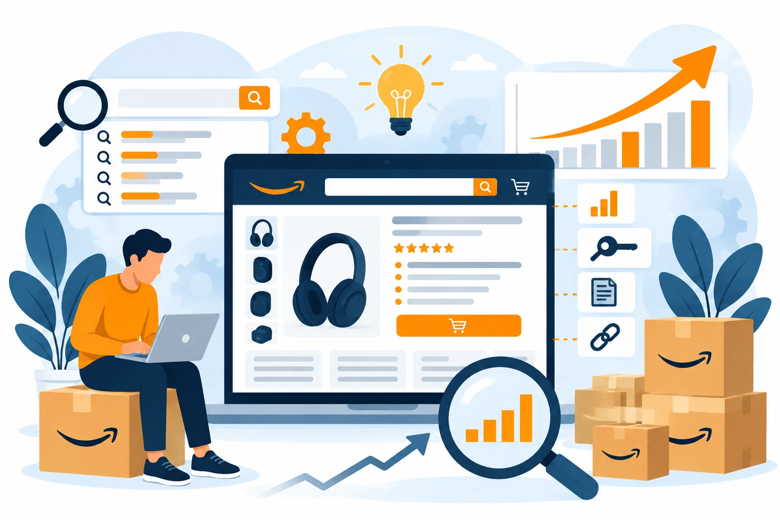 How to Improve Amazon Organic Ranking With SEO