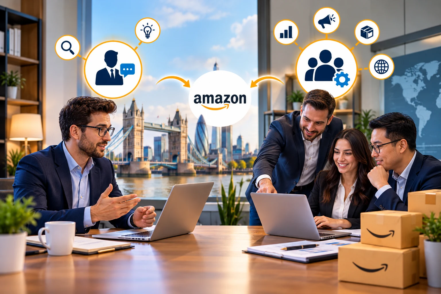 Amazon Seller Consultant vs SPN Agency: Key Differences