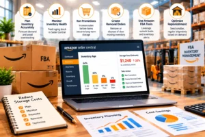 How Can Amazon Sellers Avoid Long-Term Inventory Storage Costs