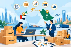 How Can UAE Amazon Sellers Expand to Saudi Arabia