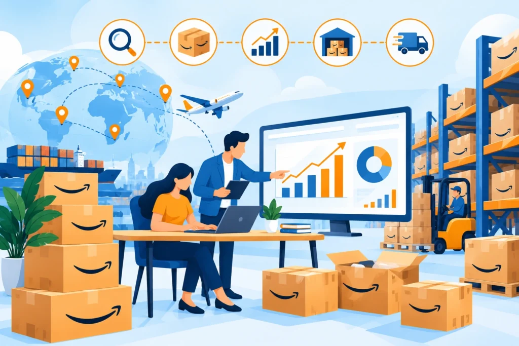 How Much Inventory Should You Send to Amazon FBA for Your First Shipment