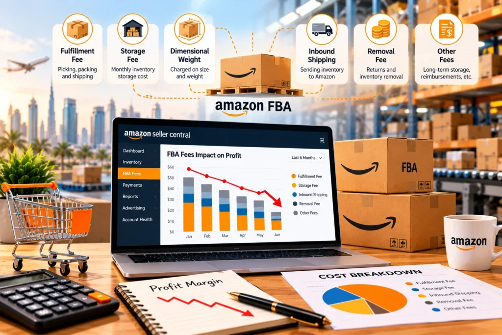 Why Are Amazon FBA Fees Reducing Your Profit Margins