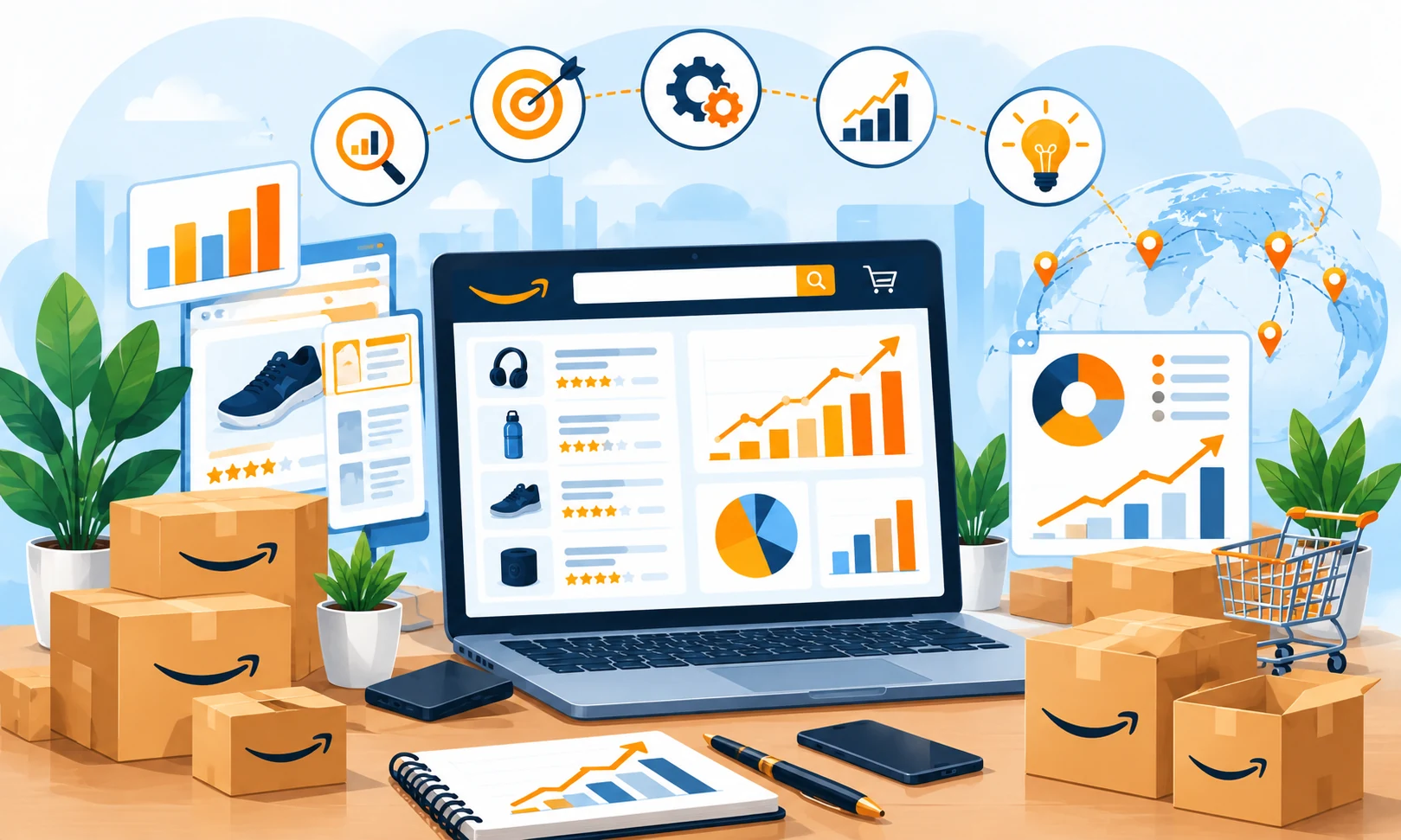 Why Amazon Advertising Needs Specialist Management