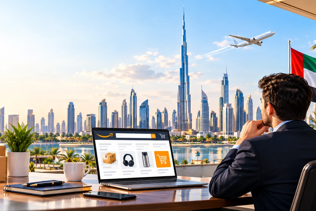 Can Non-UAE Residents Start an Amazon Business in Dubai in 2026