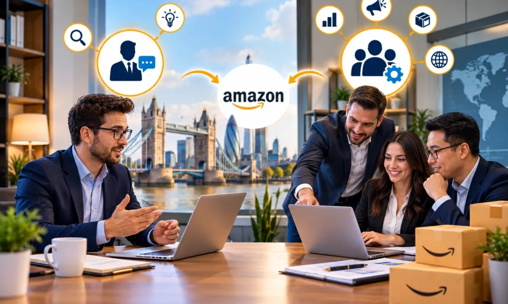 Amazon Seller Consultant vs SPN Agency: Key Differences