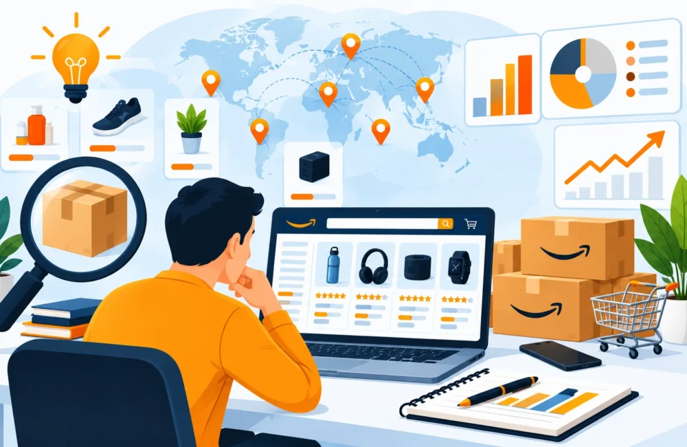 How PPC Management Fits Into the Full iNNOVEX Amazon Process