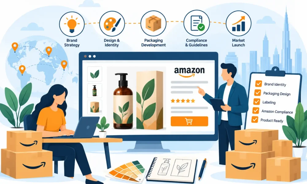 How to Design Brand Identity and Packaging That Stands Out
