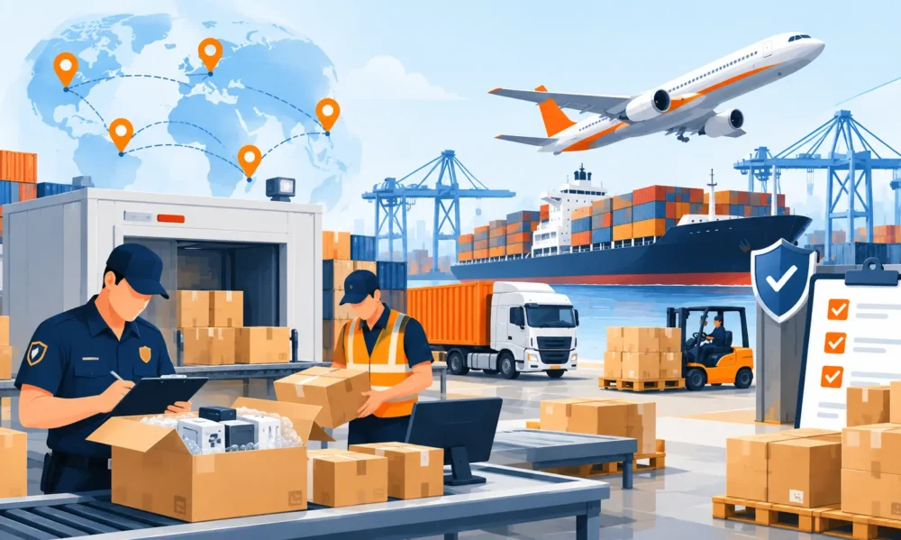 How to Manage Customs Clearance for Amazon Products