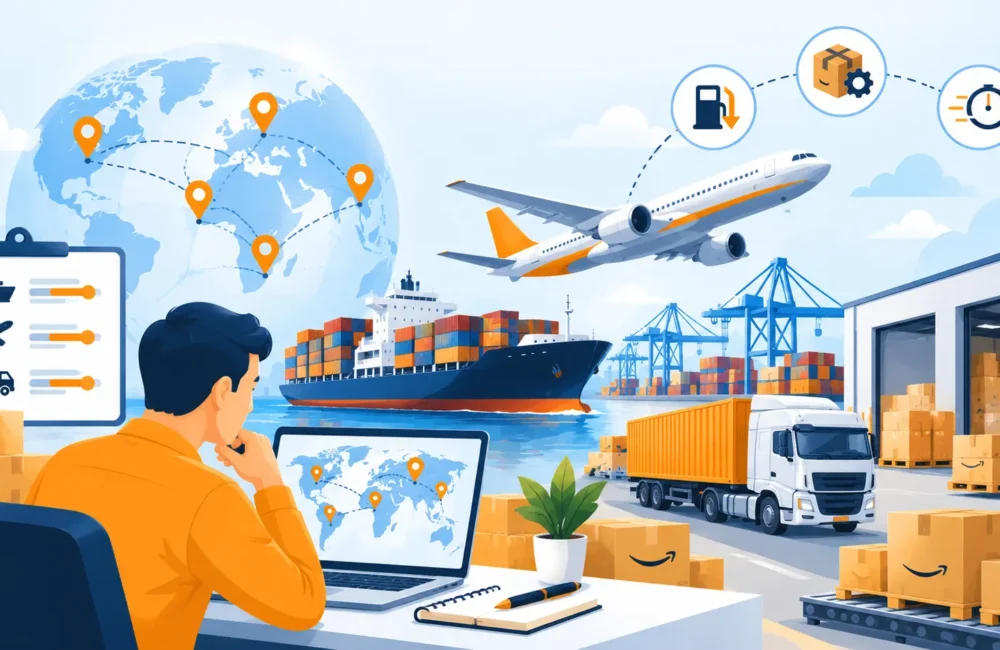 How to Optimize Freight and Shipping for Private Label Products