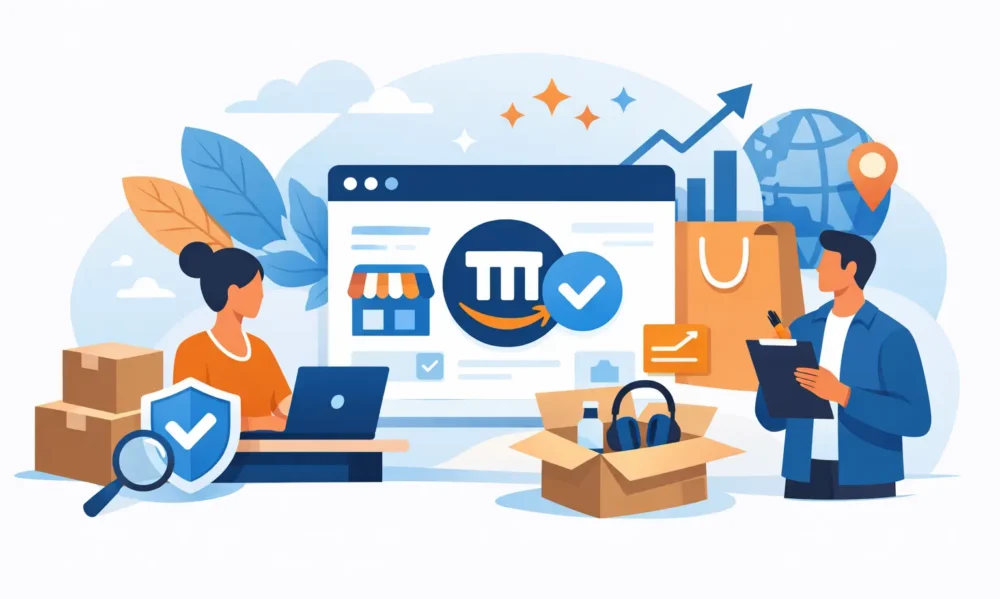 Amazon Brand Registry Guide for Growing Brands