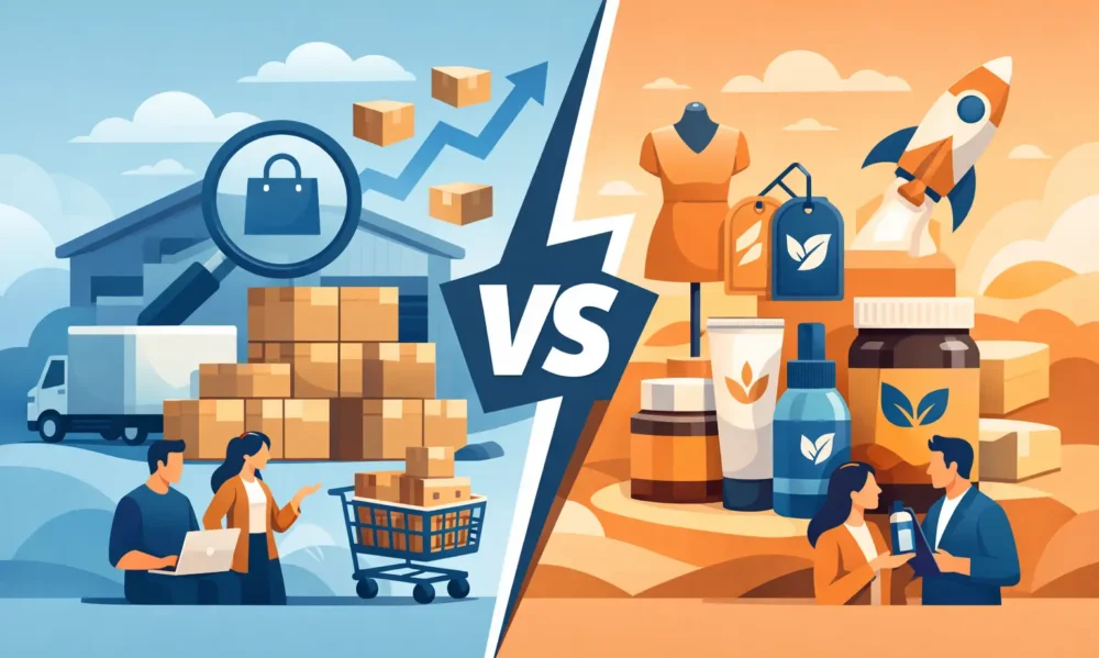 Amazon Wholesale Versus Private Label: Which Wins?