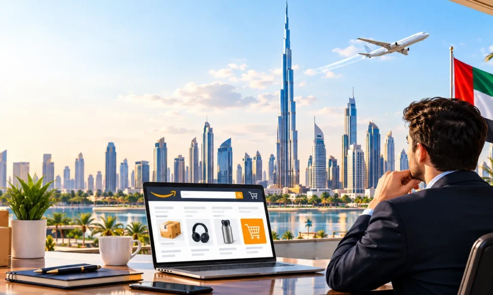 Can Non-UAE Residents Start an Amazon Business in Dubai in 2026
