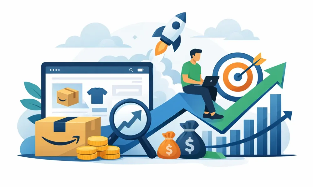 How to Improve Amazon ROAS Without Killing Growth